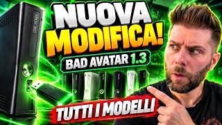 XBOX 360: NEW BAD AVATAR 1.3 MOD! COMPLETE GUIDE for ALL MODELS screenshot 3