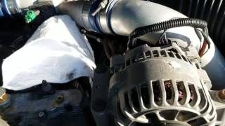 Ford 7.3 powerstroke no start/died suddenly