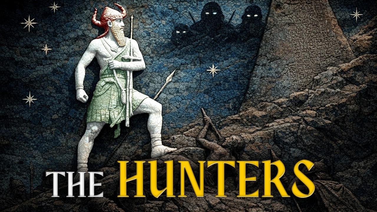 Who Was Hunting the Anunnaki Before They Arrived on Earth — Sumerian Records | History For Sleep
