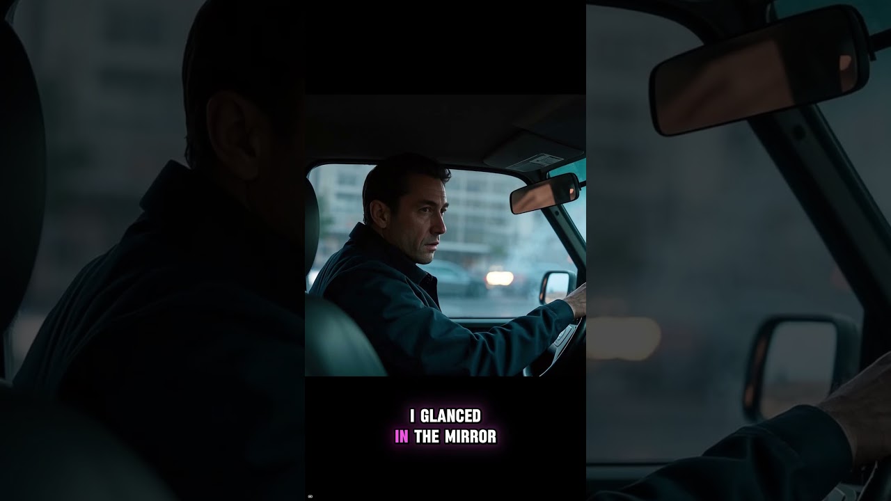 “Real Ghost Passenger Caught on Dashcam | True Rideshare Horror Story”