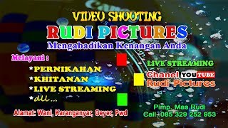 REBANA  NURUL FALAH & TARI SUFI // DIAN SONDSYSTEM   // RUDI PICTURES SHOOTING STREAM