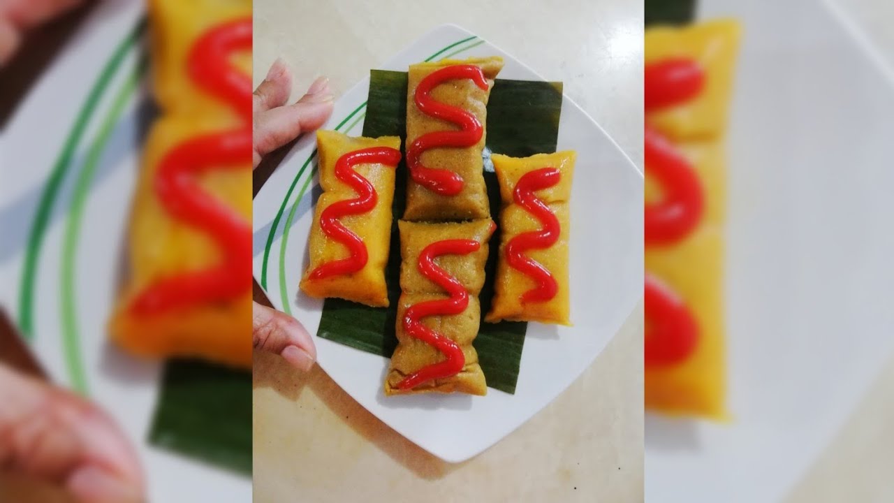 Armando Pasteles En Hoja Artesanales Tipo Bufet YouTube