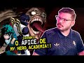 O MELHOR MOMENTO de MY HERO ACADEMIA! (Pt. 2 - Festival Escolar + Stain) | Podcast KITSUNE DA SEMANA