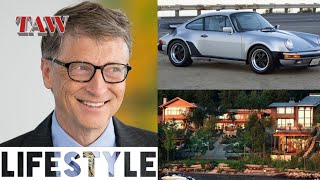 Bill Gates ★ Wife ★ Net Worth ★ Cars ★ House ★ Parents ★ Age ★ Children ★ Biography ★ Lifestyle 2021