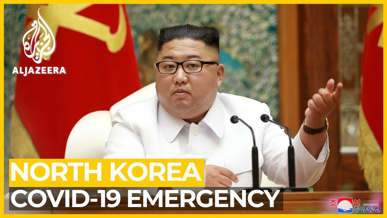 North Korea declares emergency over first reported COVID-19 case - Al Jazeera English
