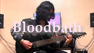 Polyphia -Bloodbath FULL Guitar Cover