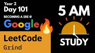 Study LeetCode with me in silence | MLOps Engineer
