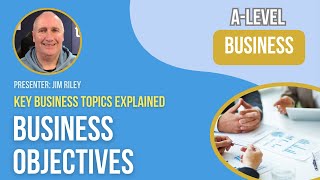 Business Objectives