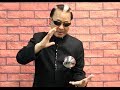 鉄の球を浮上！ Mr.マリック「鉄球浮遊」実演動画 の動画、YouTube動画。