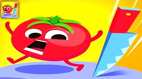Fruit Rush - Gameplay Part 1 All Levels 1 - 5 (Android,iOS)#1
