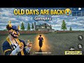  Old Free Fire is Back! 😭 2018 Memories Gameplay | Never Tech