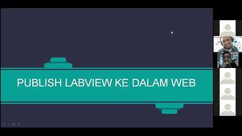 Arduino to Labview dengan protocol Modbus RTU sebagai Media Ngobrol