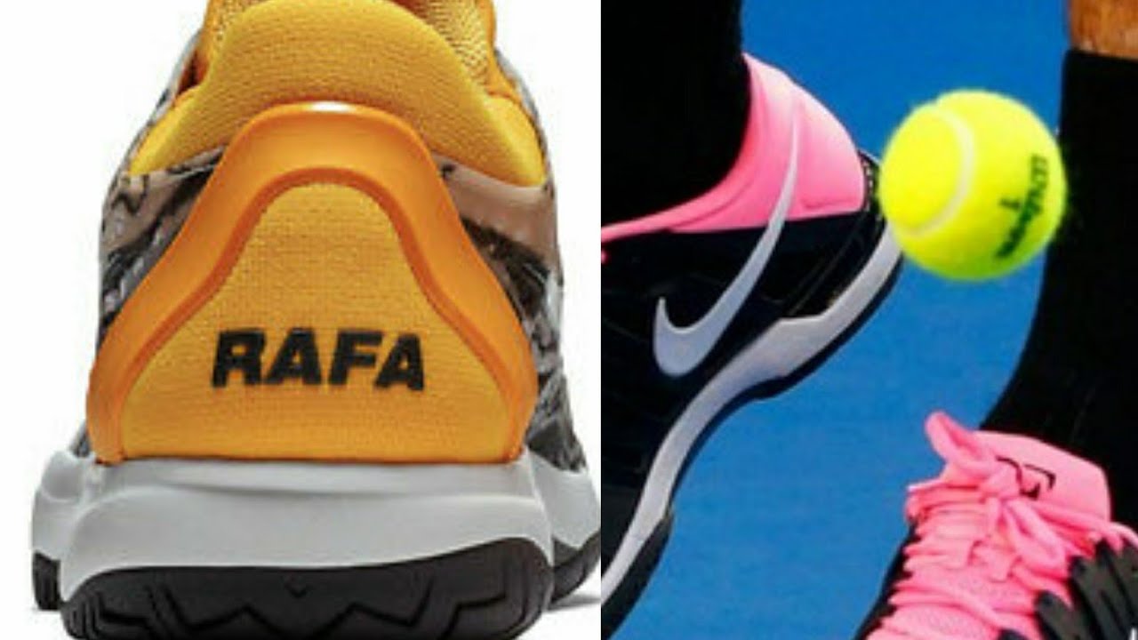 Roger vs Rafa - Zoom Vapor vs Zoom Cage ¿ Cuál es Mejor? - YouTube