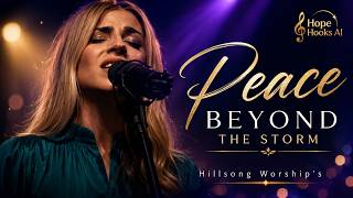 Peace Beyond The Storm  | Hillsong Worship gospel-inspired