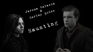 |Their Story| Jerome Valeska & Harley Quinn - Haunting
