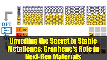 Unveiling the Secret to Stable Metallenes: Graphene