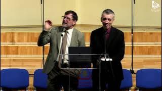 „Vestea bună a harului premergător din perspectivă istorică