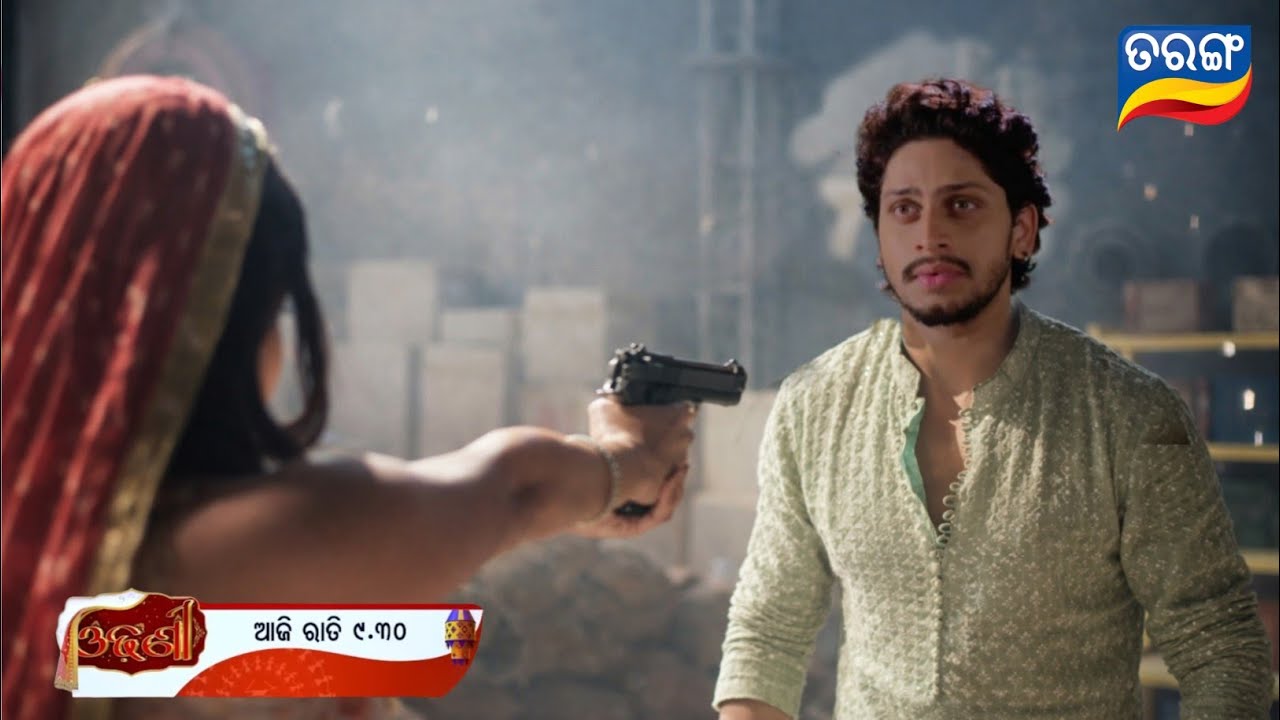 Odhani | 20th Feb 2026 | Episodic Promo - 282 | Odia Serial promo