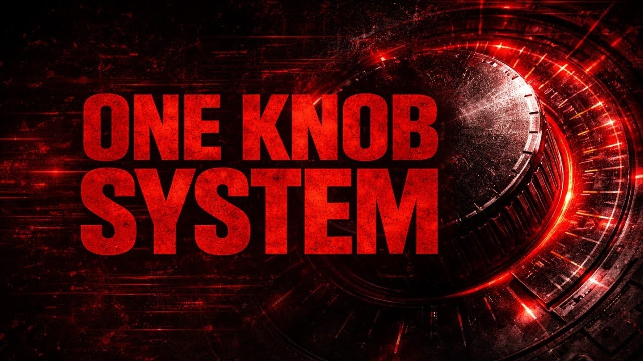 These One-Knob Racks Change Everything in Hard Techno