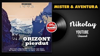 Orizont pierdut de James Hilton 1993 cu D Crasmaru, D Condurache TEATRU RADIOFONIC MISTER AVENTURA