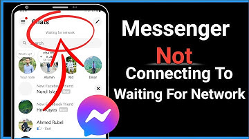 How to Fix "Messenger Waiting for Network" Error (2025 Guide) | Quick & Easy Solutions