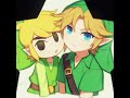 💚Young Link & Toon Link Edit💚 *CapCut Template* #CapCut #SSBU #YoungLink #ToonLink