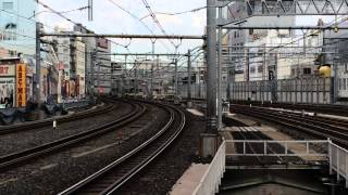E231系山手線 100周年記念ラッピング&試運転列車！！