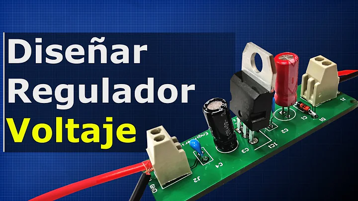 5V Regulator Design Tutorial - How it Works, How to Design an Altium Voltage Regulator PCB