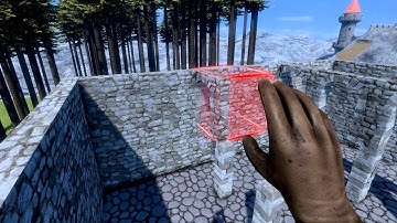 Medieval Engineers: Structural Integrity Experiments