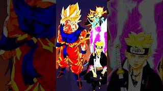 Goku Vs Ln Naruto Sasuke & Boruto