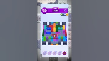 Color Block Jam LEVEL 109