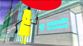 Umbrella Entertainment Logo