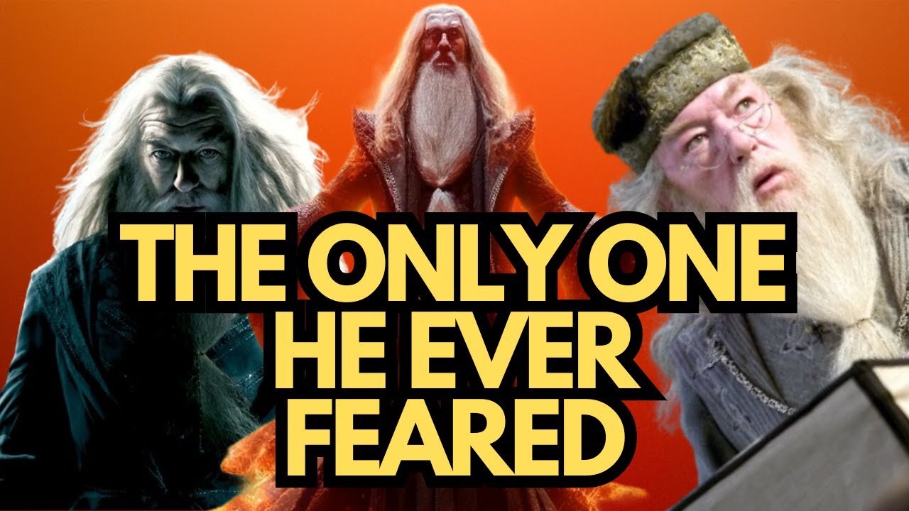 Что неправильного в фильмах о Гарри Поттере относительно Дамблдора — Книги против фильмов