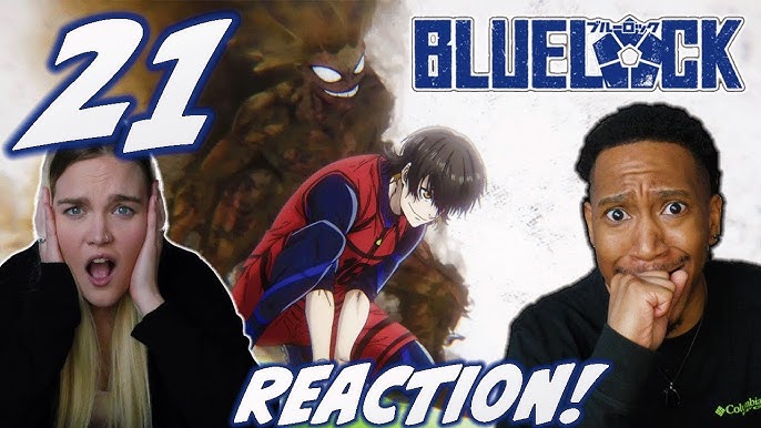 Blue Lock Episode #21 Anime Review