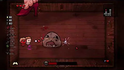 Every Item Is Psy Fly!! The Binding Of Isaac