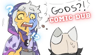 "GODS?!" SEASON 3 THE OWL HOUSE COMID DUB