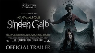 Jagat Alam Gaib: Sinden Gaib -  Trailer