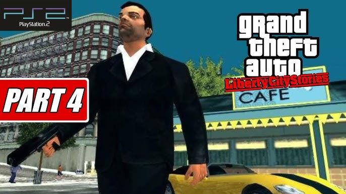 Grand Theft Auto: Liberty City Stories - ps2 - Walkthrough and