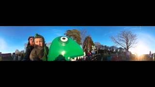 Georges Dinosaur Ride Paultons Park Peppa Pig Wor
