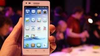 Huawei Ascend G6 4G / P7 mini - Hands on