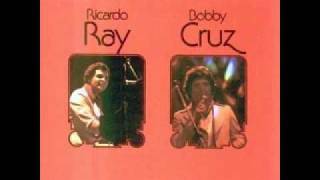 Video thumbnail of "LA LLUVIA CAE - RICHIE RAY AND BOBBY CRUZ"