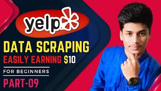 Scrape Yelp.com and Earn Money From Fiverr | Yelp.com Scraping | Career Touch IT