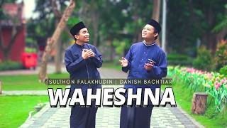 Waheshna (Maher Zain) – Danish Bachtiar & Sulthon Falakhudin | Acoustic Band Cover