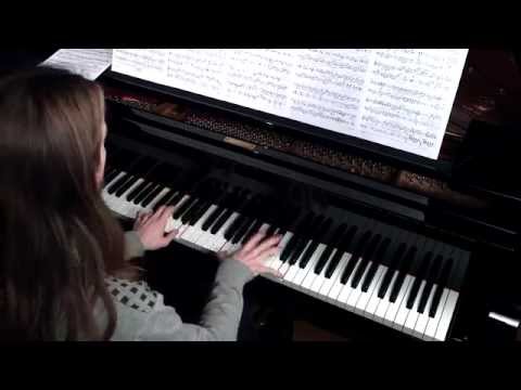 AMEB Piano Series 17, Grade 8: Scherzino (Chadwick)