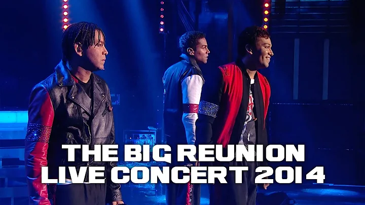 3T - ANYTHING (THE BIG REUNION LIVE CONCERT 2014)