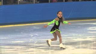 Bryce Seger Kendall Ice Arena Basic Skills 2016