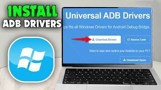 Windows 11: How to Install ADB Drivers (New Update)