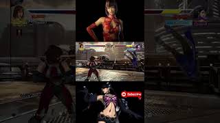 Tekken 7 Zafina Vs Anna Video