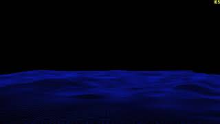 Ocean Rendering using gerstener waves and perlin noise