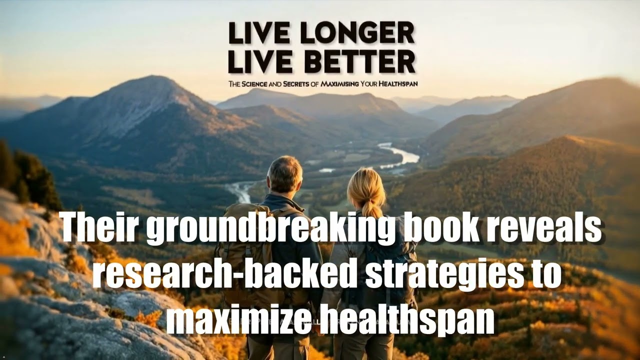 Live Longer, Live Better: Achieve Long Life Naturally